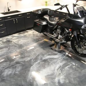 Epoxy Flooring